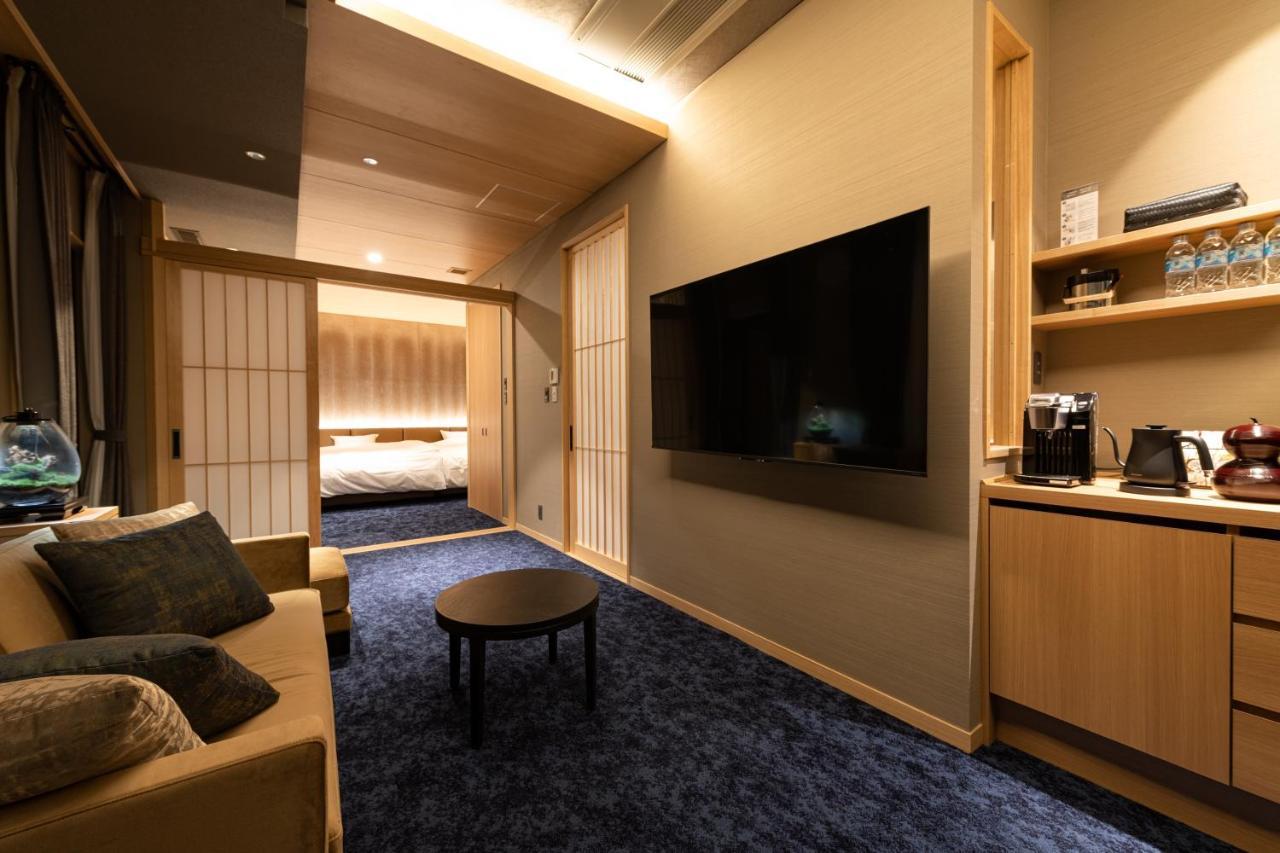 Hatago Kobe Exterior foto