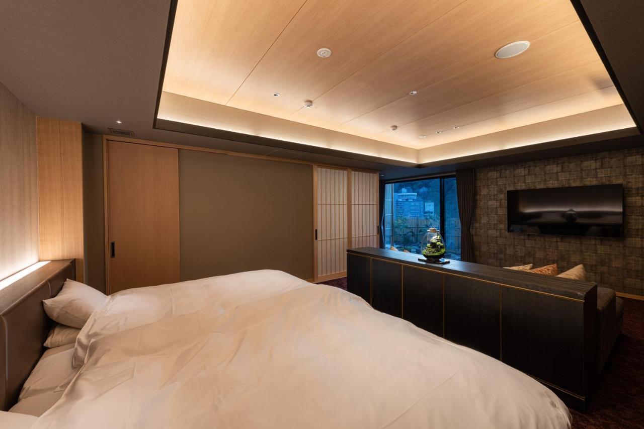 Hatago Kobe Exterior foto