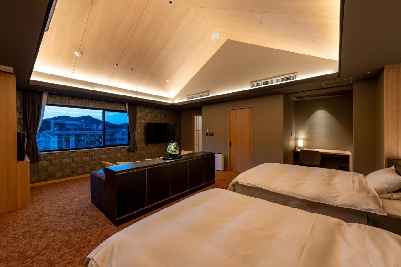 Hatago Kobe Exterior foto