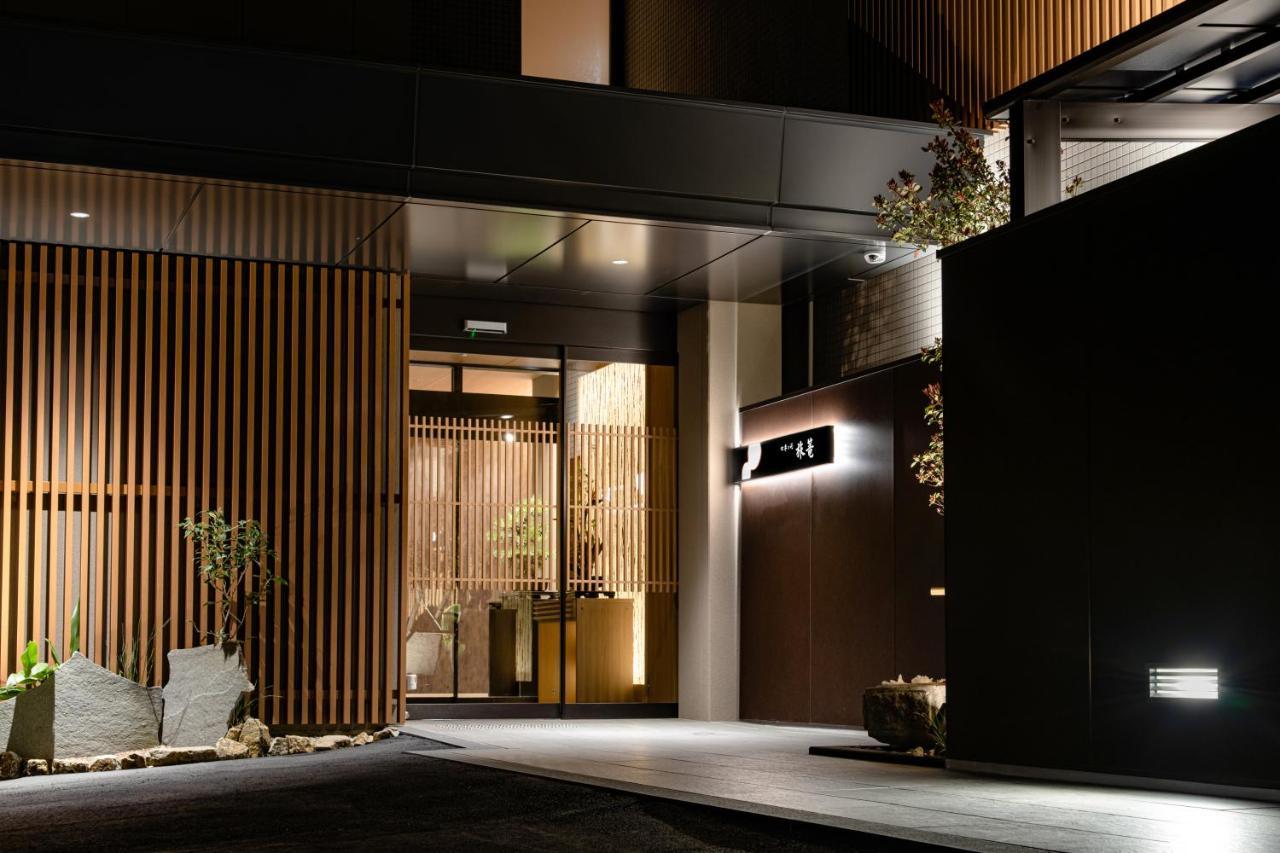 Hatago Kobe Exterior foto