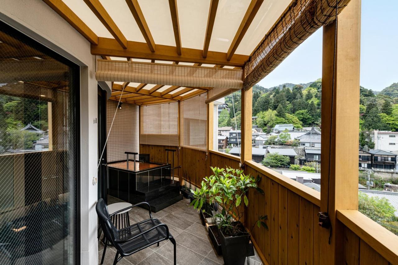 Hatago Kobe Exterior foto